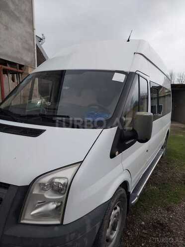 Ford Transit 2008, 255,000 km - 2.4 л - Xaçmaz