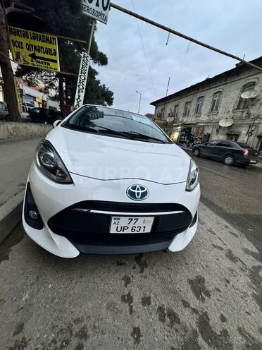 Toyota Aqua 2018, 50,000 km - 1.5 l - Bakı