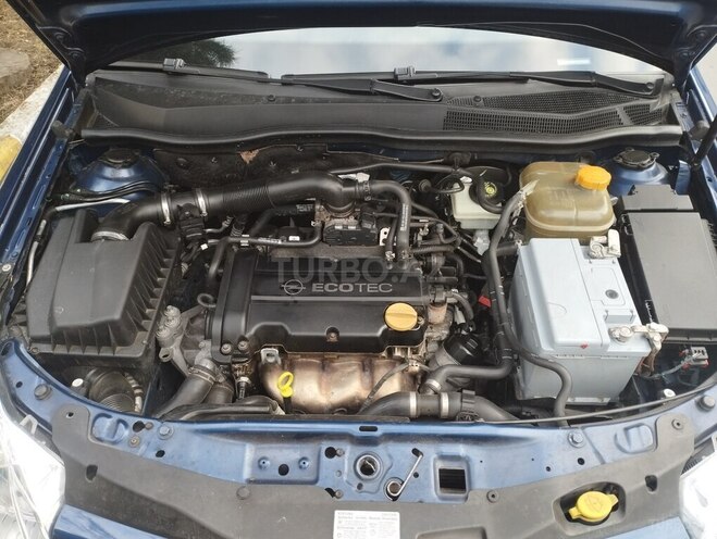 Opel Astra 2005, 230,140 km - 1.4 l - Zaqatala
