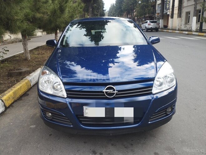 Opel Astra 2005, 230,140 km - 1.4 l - Zaqatala