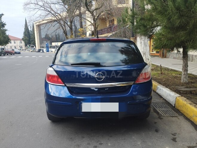 Opel Astra 2005, 230,140 km - 1.4 l - Zaqatala