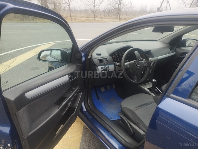 Opel Astra 2005, 230,140 km - 1.4 l - Zaqatala