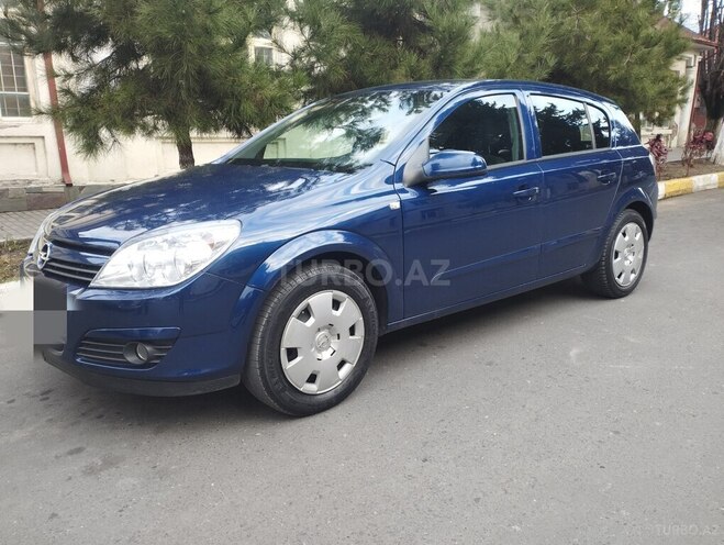 Opel Astra 2005, 230,140 km - 1.4 l - Zaqatala