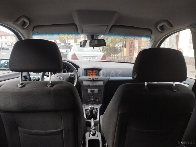 Opel Astra 2005, 230,140 km - 1.4 l - Zaqatala