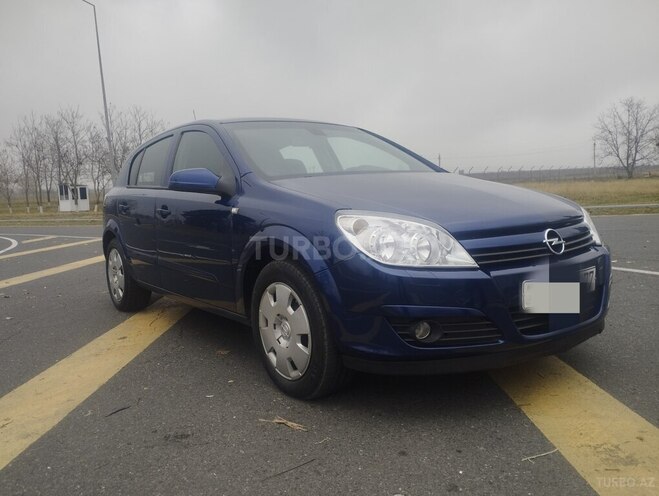 Opel Astra 2005, 230,140 km - 1.4 l - Zaqatala