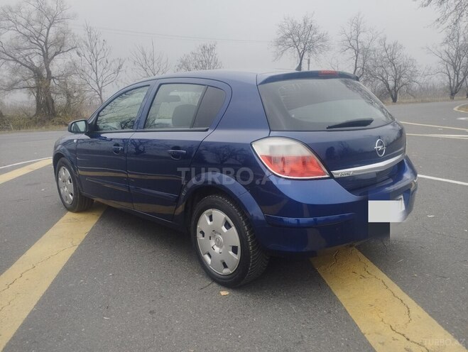Opel Astra 2005, 230,140 km - 1.4 l - Zaqatala