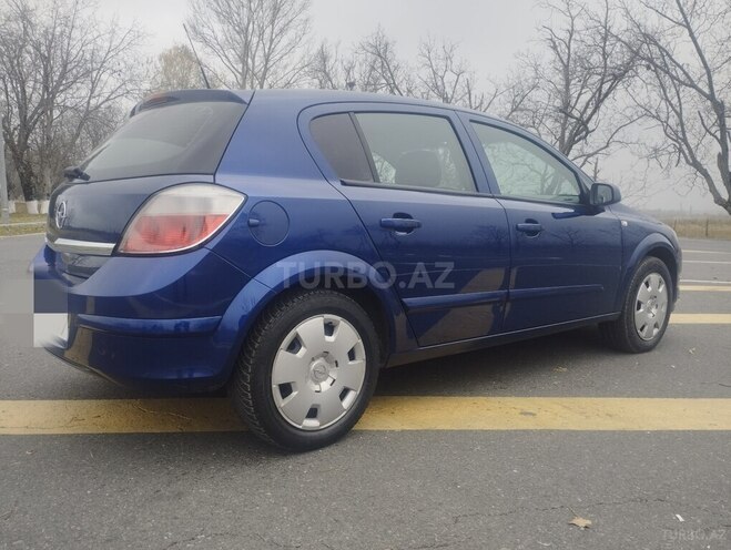 Opel Astra 2005, 230,140 km - 1.4 l - Zaqatala