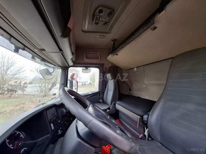 Scania R440 2012, 1,535,000 km - 13.0 l - Bakı