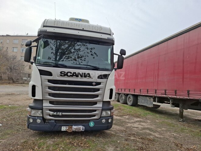 Scania R440 2012, 1,535,000 km - 13.0 l - Bakı