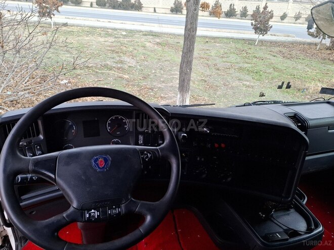 Scania R440 2012, 1,535,000 km - 13.0 l - Bakı