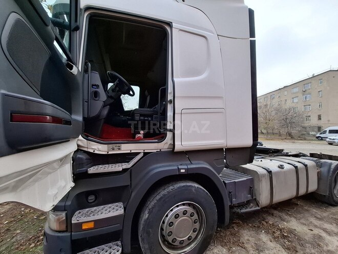 Scania R440 2012, 1,535,000 km - 13.0 l - Bakı