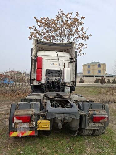 Scania R440 2012, 1,535,000 km - 13.0 l - Bakı