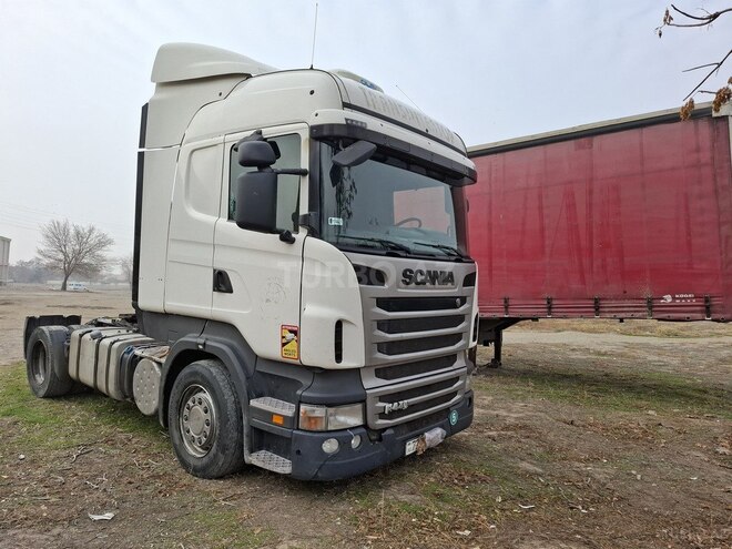 Scania R440 2012, 1,535,000 km - 13.0 l - Bakı