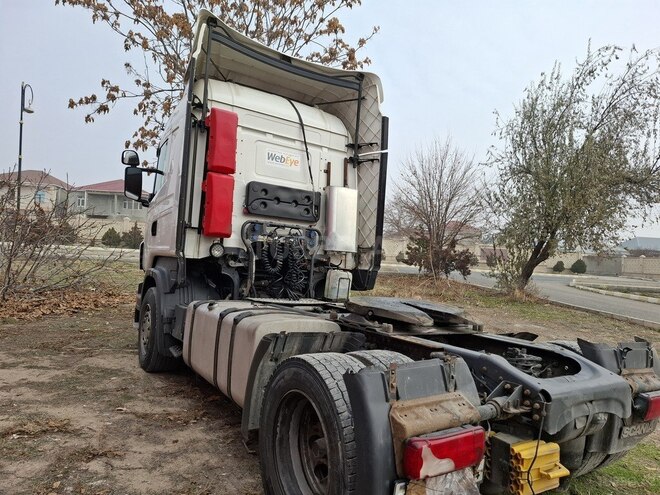 Scania R440 2012, 1,535,000 km - 13.0 l - Bakı