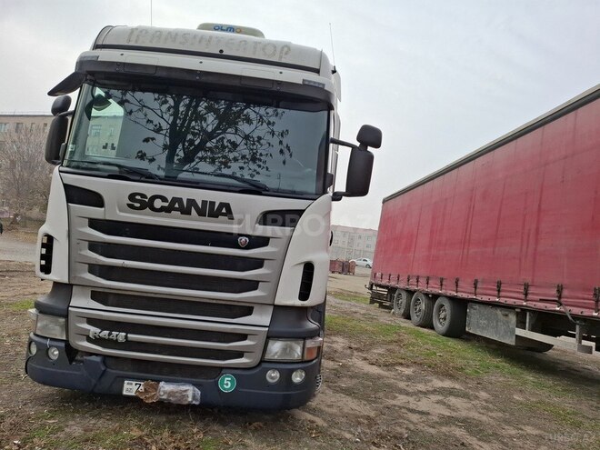 Scania R440 2012, 1,535,000 km - 13.0 l - Bakı