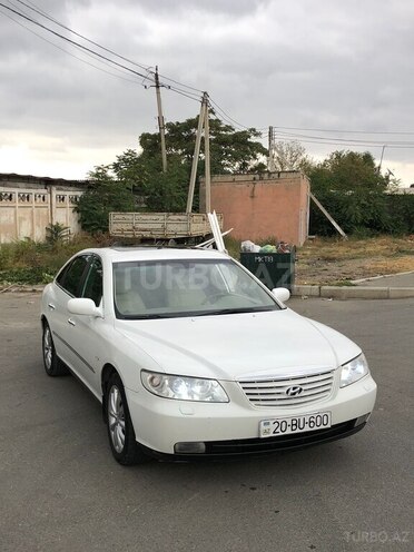 Hyundai Grandeur 2007, 410,000 km - 2.7 л - Gəncə