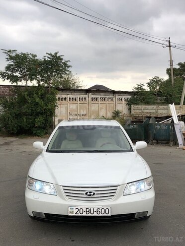 Hyundai Grandeur 2007, 410,000 km - 2.7 л - Gəncə