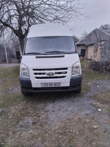 Ford Transit 2007, 236,560 km - 2.4 l - Oğuz