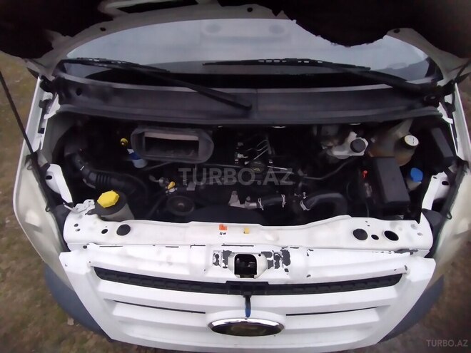 Ford Transit 2007, 236,560 km - 2.4 l - Oğuz