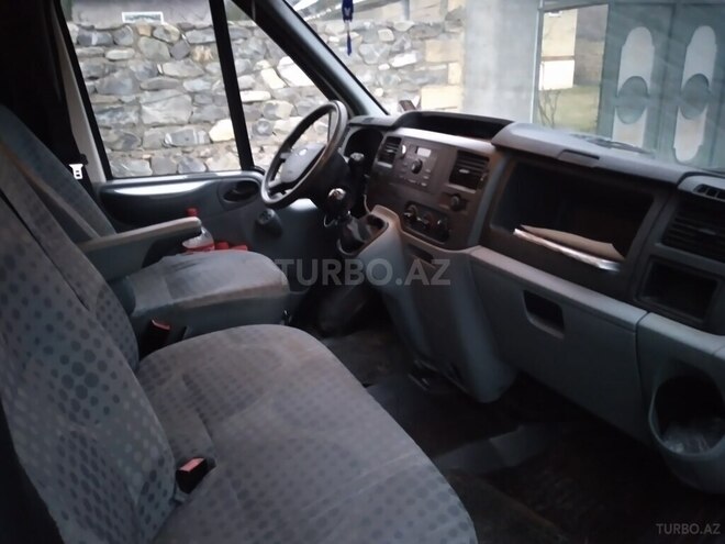 Ford Transit 2007, 236,560 km - 2.4 l - Oğuz