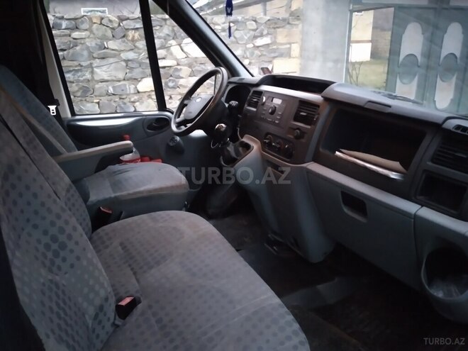 Ford Transit 2007, 236,560 km - 2.4 l - Oğuz