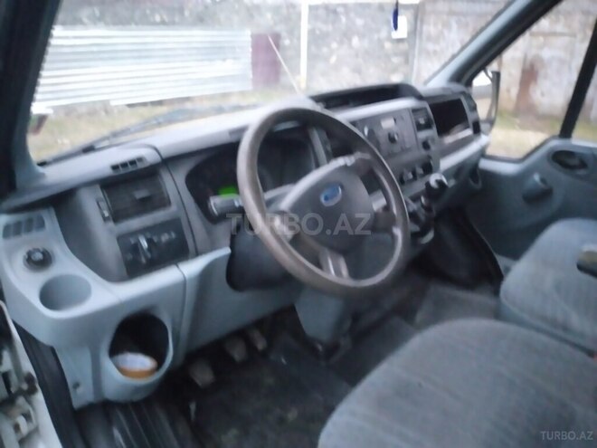 Ford Transit 2007, 236,560 km - 2.4 l - Oğuz