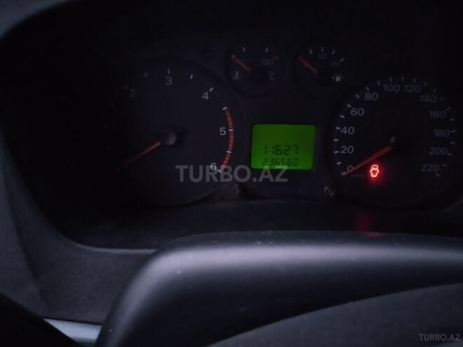 Ford Transit 2007, 236,560 km - 2.4 l - Oğuz