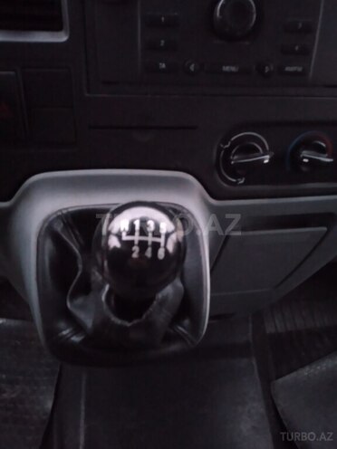 Ford Transit 2007, 236,560 km - 2.4 l - Oğuz
