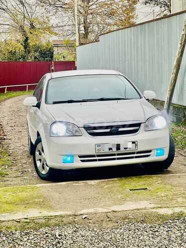 Chevrolet Lacetti 2007, 250,000 km - 1.6 l - Bakı