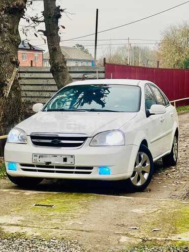 Chevrolet Lacetti 2007, 250,000 km - 1.6 l - Bakı