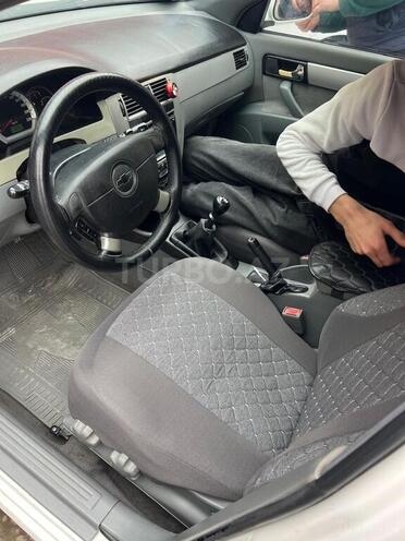 Chevrolet Lacetti 2007, 250,000 km - 1.6 l - Bakı