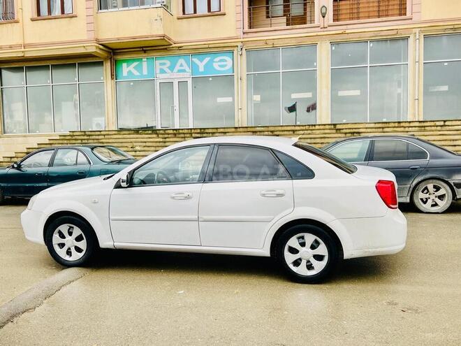 Chevrolet Lacetti 2007, 250,000 km - 1.6 l - Bakı