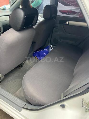 Chevrolet Lacetti 2007, 250,000 km - 1.6 l - Bakı