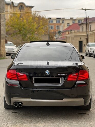 BMW 528 2016, 139,500 km - 2.0 l - Bakı