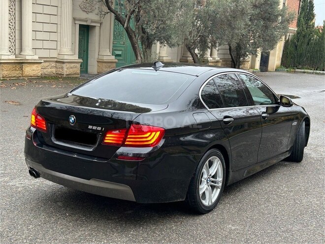 BMW 528 2016, 139,500 km - 2.0 l - Bakı