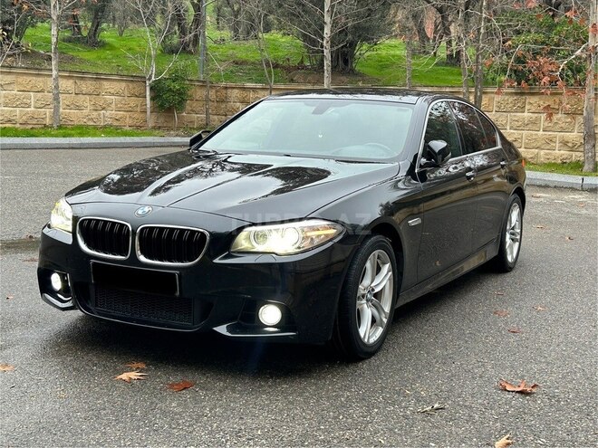 BMW 528 2016, 139,500 km - 2.0 l - Bakı