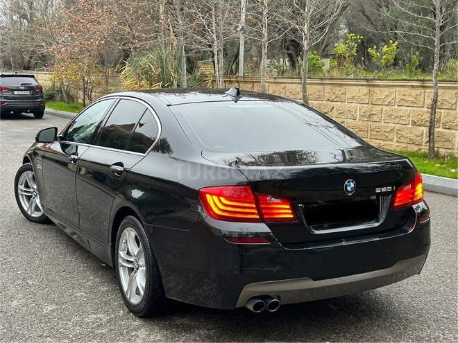 BMW 528 2016, 139,500 km - 2.0 l - Bakı