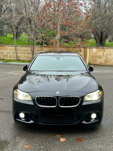 BMW 528 2016, 139,500 km - 2.0 l - Bakı