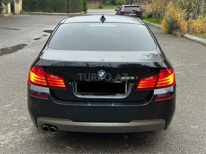 BMW 528 2016, 139,500 km - 2.0 l - Bakı