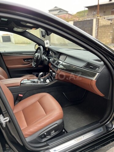 BMW 528 2016, 139,500 km - 2.0 l - Bakı