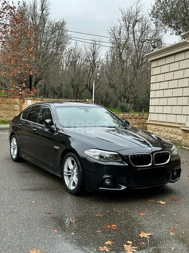 BMW 528 2016, 139,500 km - 2.0 l - Bakı