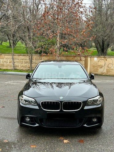 BMW 528 2016, 139,500 km - 2.0 l - Bakı