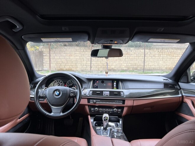 BMW 528 2016, 139,500 km - 2.0 l - Bakı