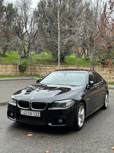 BMW 528 2016, 139,500 km - 2.0 l - Bakı