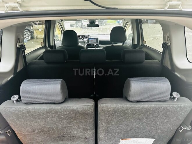 Toyota Sienta 2016, 44,444 km - 1.5 l - Bakı