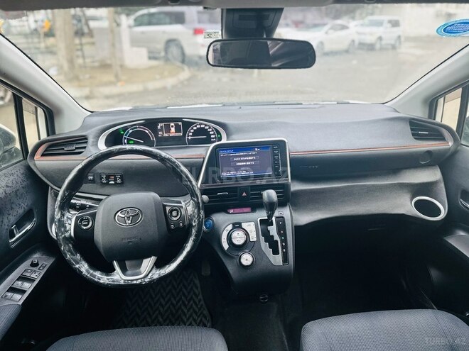 Toyota Sienta 2016, 44,444 km - 1.5 l - Bakı