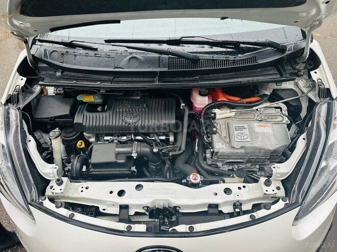 Toyota Sienta 2016, 44,444 km - 1.5 l - Bakı