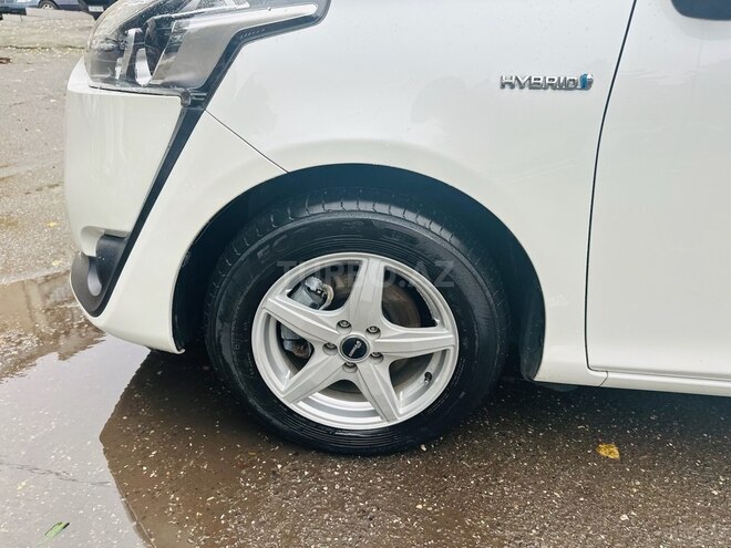 Toyota Sienta 2016, 44,444 km - 1.5 l - Bakı