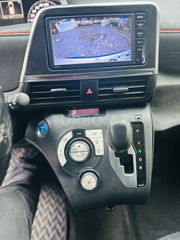 Toyota Sienta 2016, 44,444 km - 1.5 l - Bakı