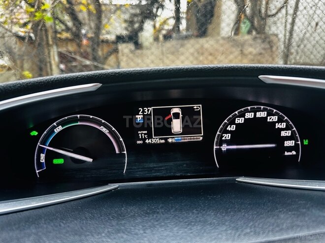 Toyota Sienta 2016, 44,444 km - 1.5 l - Bakı